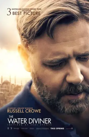 Hành Trình Tìm Lại (The Water Diviner)