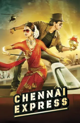 Hành Trình Tình Yêu (Chennai Express)