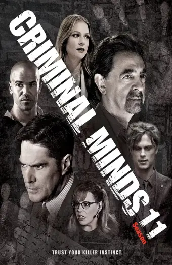 Hành Vi Phạm Tội (Phần 11) (Criminal Minds (Season 11))