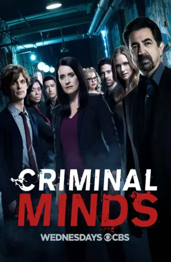 Hành Vi Phạm Tội (Phần 13) (Criminal Minds (Season 13))