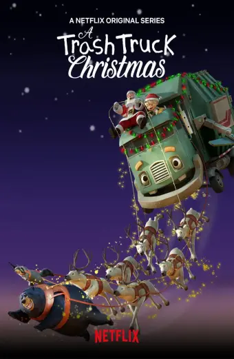 Hank và bạn xe tải chở rác: Giáng sinh (A Trash Truck Christmas)