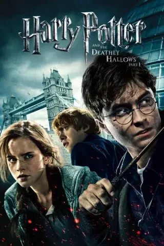 Xem phim Harry Potter và Bảo Bối Tử Thần (Phần 1) (Harry Potter 7: Harry Potter and the Deathly Hallows (Part 1)) - 2010 - Vietsub - Âu Mỹ