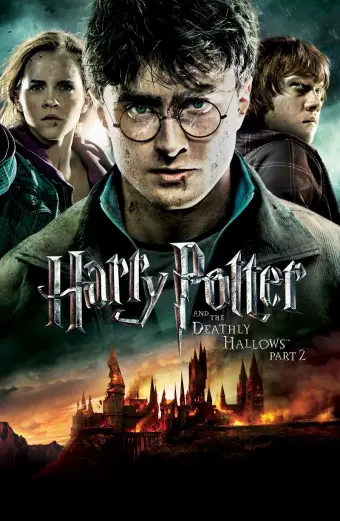 Xem phim Harry Potter và Bảo Bối Tử Thần (Phần 2) (Harry Potter 7: Harry Potter and the Deathly Hallows (Part 2)) - 2011 - Vietsub - Âu Mỹ