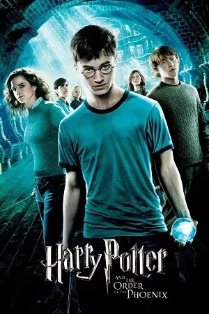 Xem phim Harry Potter và Hội Phượng Hoàng (Harry Potter 5: Harry Potter and the Order of the Phoenix) - 2007 - Vietsub - Âu Mỹ