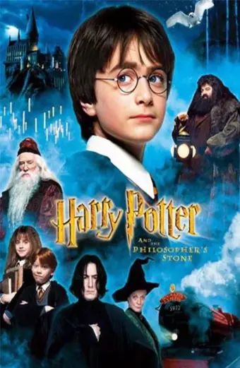 Harry Potter và Hòn Đá Phù Thủy (Harry Potter 1: Harry Potter and the Sorcerer's Stone)