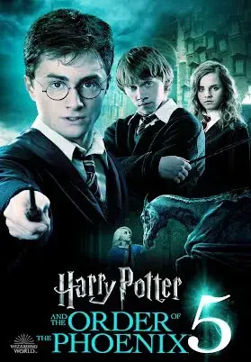 Harry Potter Và Mệnh Lệnh Phượng Hoàng (Harry Potter and the Order of the Phoenix)