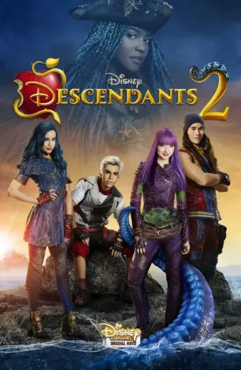 Hậu Duệ 2 (Descendants 2)