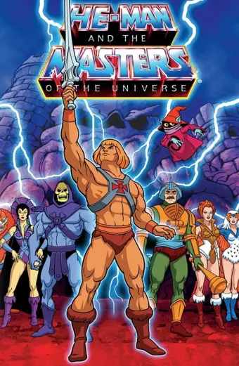 He-Man và những chủ nhân vũ trụ (Phần 1) (He-Man and the Masters of the Universe (Season 1))