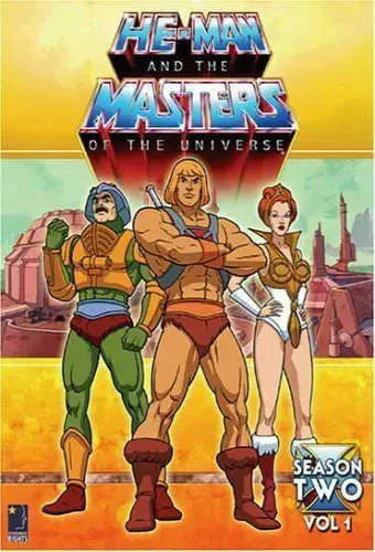 He-Man và những chủ nhân vũ trụ (Phần 2) (He-Man and the Masters of the Universe (Season 2))