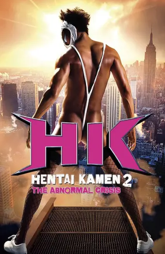 Xem phim Hentai Kamen: The Abnormal Crisis - 2016 - Vietsub - Nhật Bản