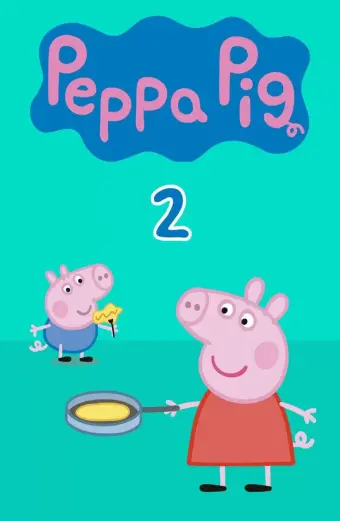 Heo Peppa (Phần 2) (Peppa Pig (Season 2))