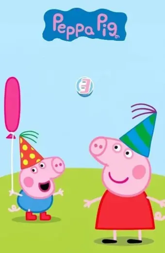 Heo Peppa (Phần 3) (Peppa Pig (Season 3))