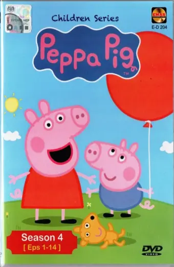 Heo Peppa (Phần 4) (Peppa Pig (Season 4))