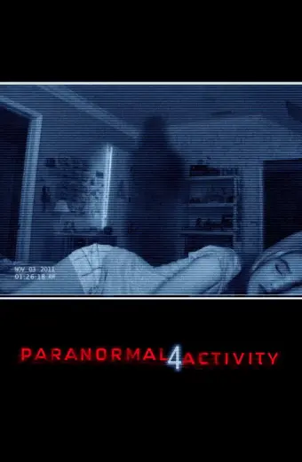 Hiện Tượng Siêu Nhiên 4 (Paranormal Activity 4)