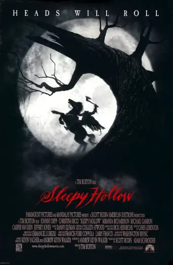 Hiệp Sĩ Không Đầu (Sleepy Hollow)