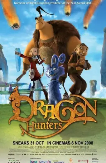 Hiệp Sĩ Săn Rồng (Dragon Hunters)