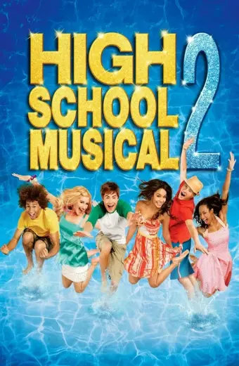 Xem phim High School Musical 2  - 2007 - Vietsub - Âu Mỹ