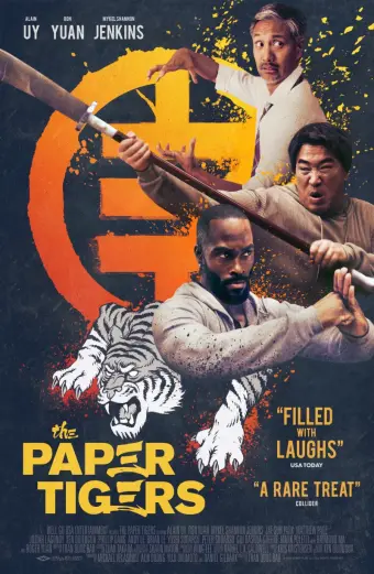 Hổ Giấy (The Paper Tigers)