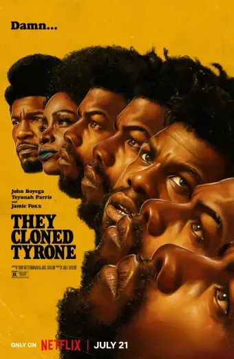 Họ nhân bản Tyrone (They Cloned Tyrone)