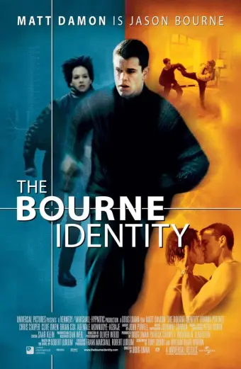 Hồ sơ điệp viên Bourne (The Bourne Identity)