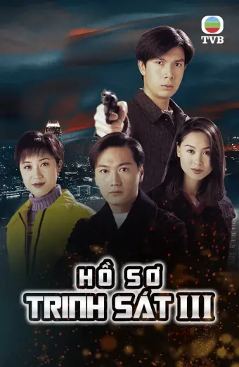 Hồ Sơ Trinh Sát (Phần 3) (Detective Investigation Files (Season 3))