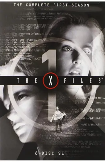 Hồ Sơ Tuyệt Mật (Phần 1) (The X-Files (Season 1))