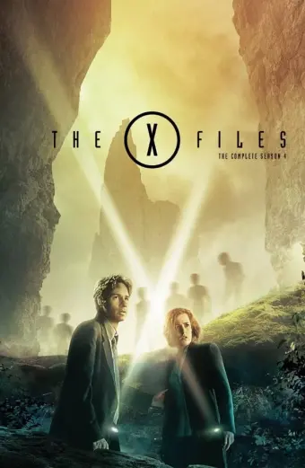 Hồ Sơ Tuyệt Mật (Phần 4) (The X-Files (Season 4))