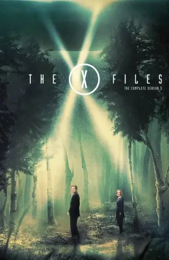 Hồ Sơ Tuyệt Mật (Phần 5) (The X-Files (Season 5))