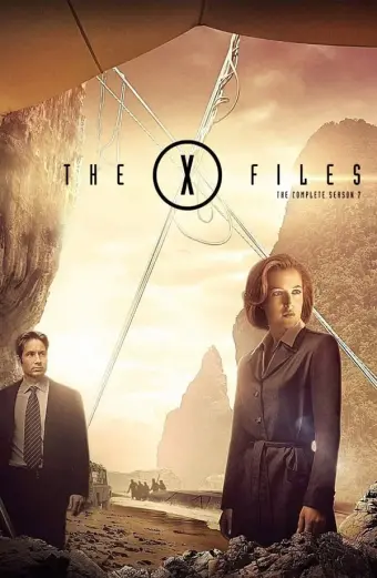 Hồ Sơ Tuyệt Mật (Phần 7) (The X-Files (Season 7))