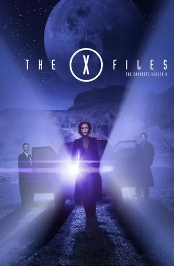 Hồ Sơ Tuyệt Mật (Phần 8) (The X-Files (Season 8))