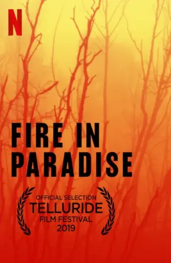 Hỏa hoạn tại Paradise (Fire in Paradise)