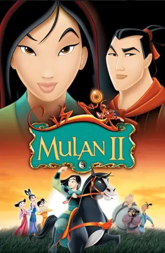 Hoa Mộc Lan 2 (Mulan II)