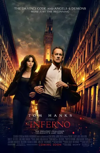 Hỏa Ngục 2016 (Inferno-2016)