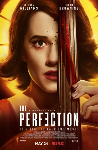 Xem phim Hoàn mỹ (The Perfection) - 2019 - Vietsub - Âu Mỹ