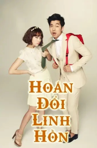 Hoán Đổi Linh Hồn (Big)