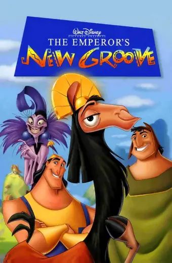 Hoàng Đế Lạc Đà (The Emperor's New Groove)