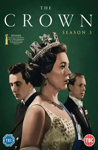 Hoàng quyền (Phần 3) (The Crown (Season 3))