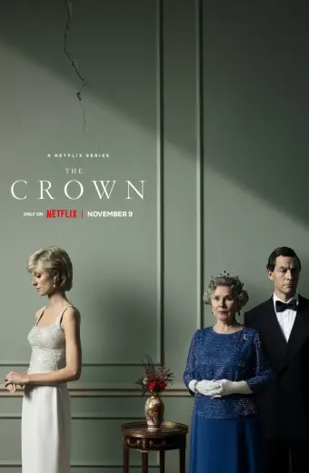 Hoàng quyền (Phần 5) (The Crown (Season 5))