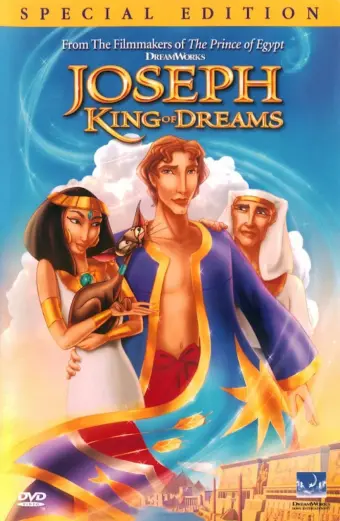 Hoàng Tử Ai Cập (The Prince of Egypt)