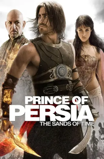 Xem phim Hoàng Tử Ba Tư: Dòng Cát Thời Gian (Prince of Persia: The Sands of Time) - 2010 - Vietsub - Âu Mỹ