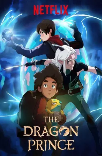 Hoàng tử rồng (Phần 2) (The Dragon Prince (Season 2))