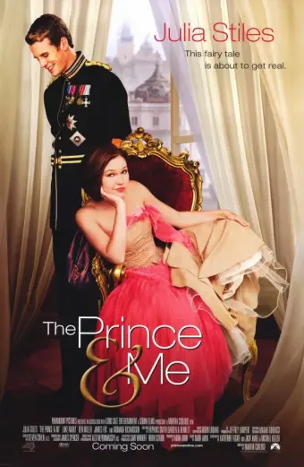 Hoàng tử và em (The Prince & Me)