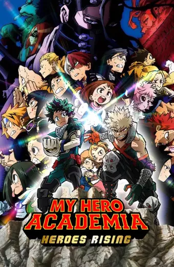 Học Viện Anh Hùng Của Tôi 4 (Boku no Hero Academia 4th Season)