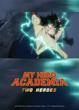 Xem phim Học Viện Anh Hùng: Hai Người Hùng (My Hero Academia: Two Heroes) - 2018 - Vietsub - Nhật Bản