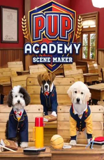 Học viện cún con (Phần 2) (Pup Academy (Season 2))