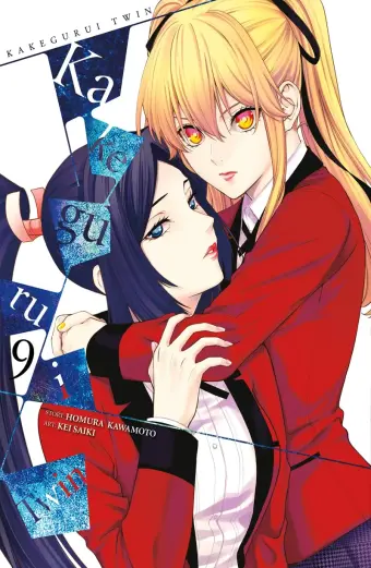 Học viện đỏ đen: Song sinh (KAKEGURUI TWIN)