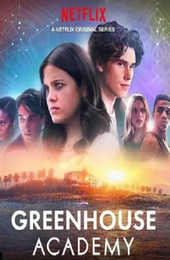 Học viện Greenhouse (Phần 2) (Greenhouse Academy (Season 2))