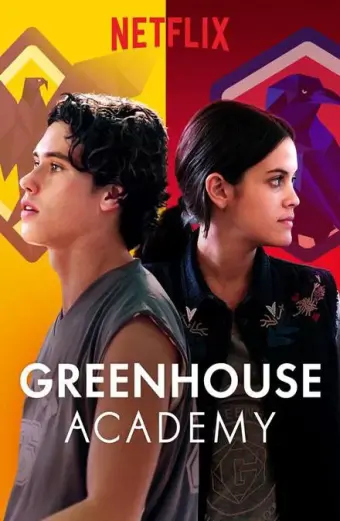 Học Viện Greenhouse (Phần 4) (Greenhouse Academy (Season 4))