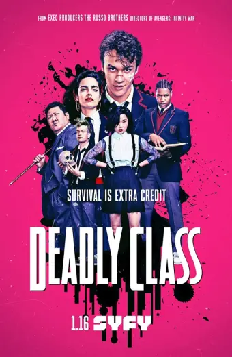 Học Viện Sát Thủ (Deadly Class)