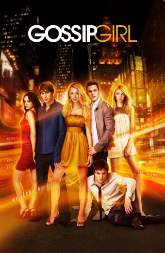 Hội Bà Tám (Phần 1) (Gossip Girl (Season 1))